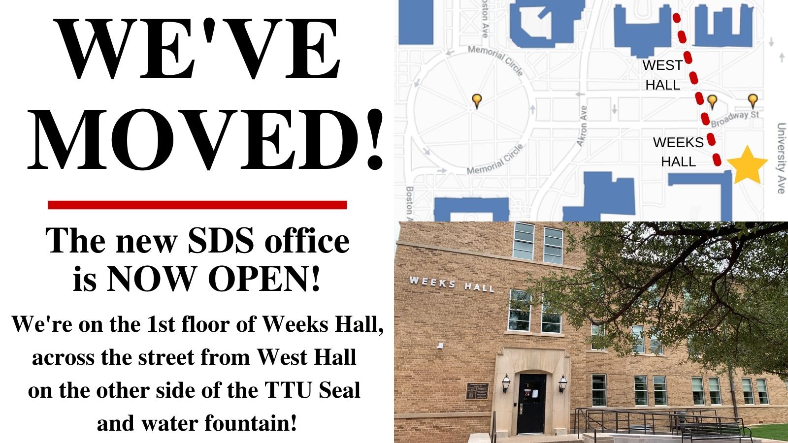 Student Disability Services Student Disability Services Ttu
