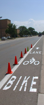 Bike Lane