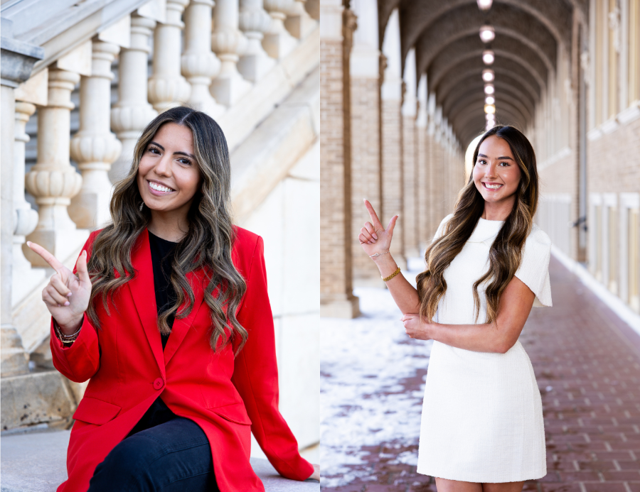 Abigail Vega & Rylee Sassenberg
