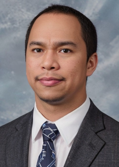 pic of Dr. Richard Alboroto
