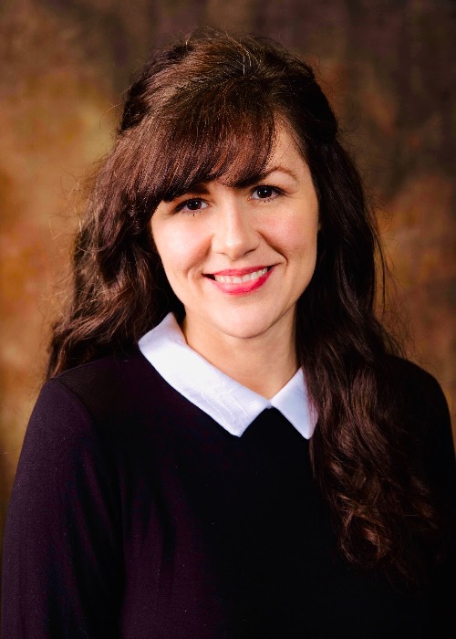pic of Dr. Cayce Watson