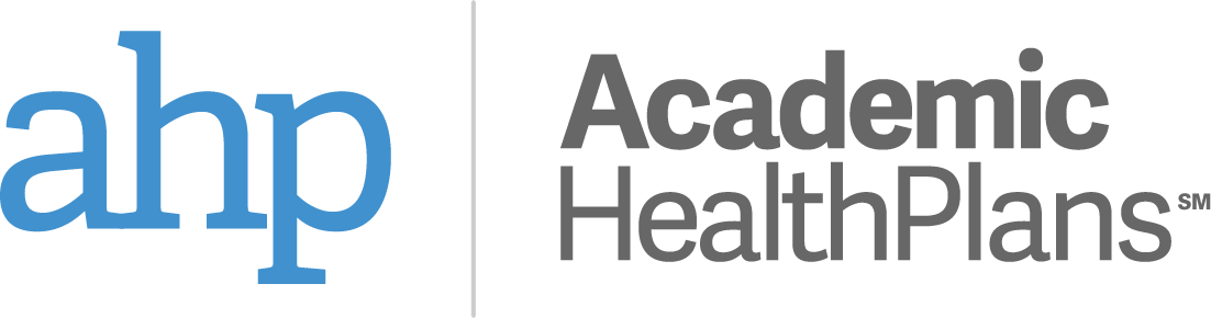 Academic Health Plans AHP Logo for TTU International Graduate Students Webpage