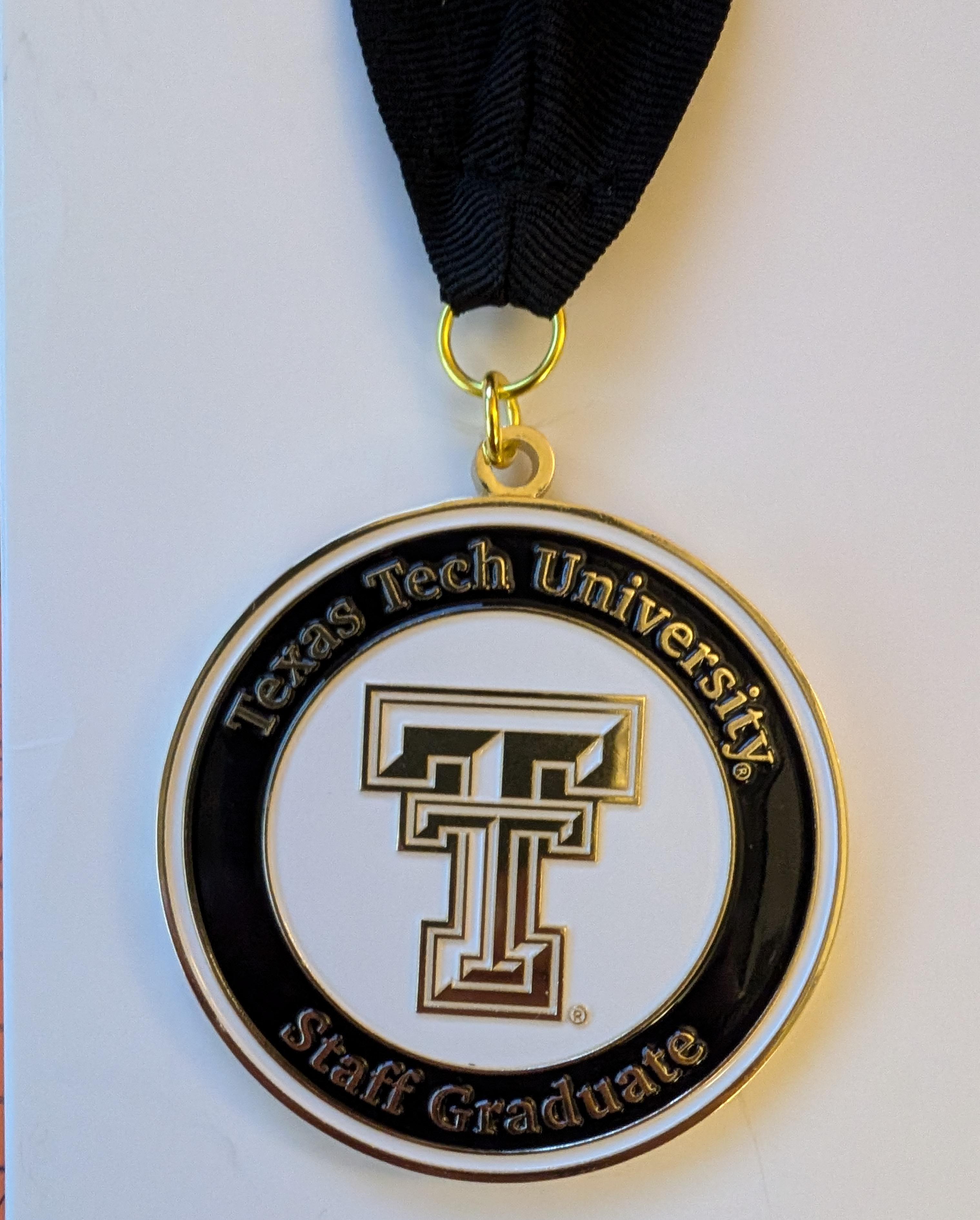 Image of Staff Graduation Medallion