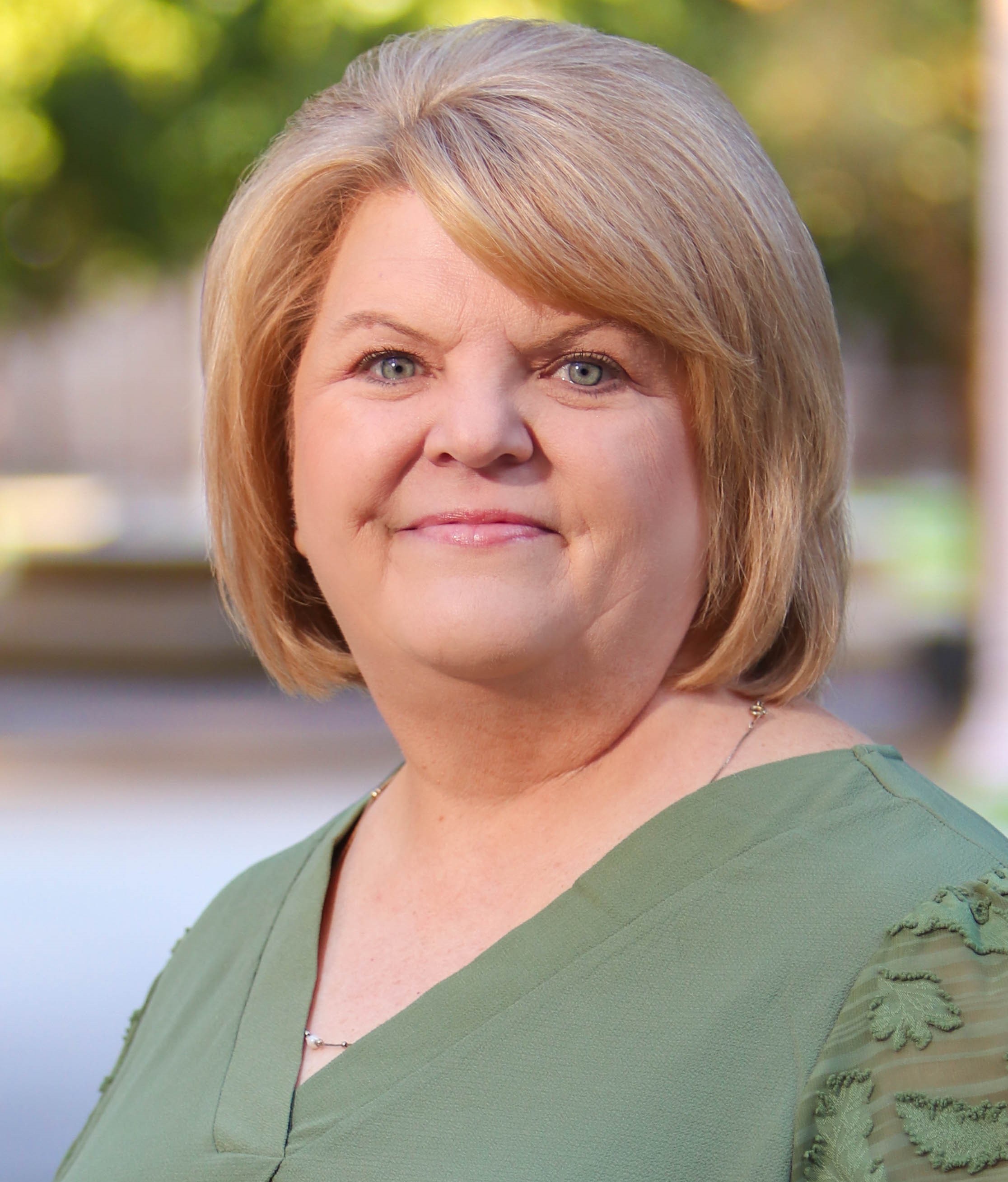 Donna Brasher Current Senators Staff Senate TTU