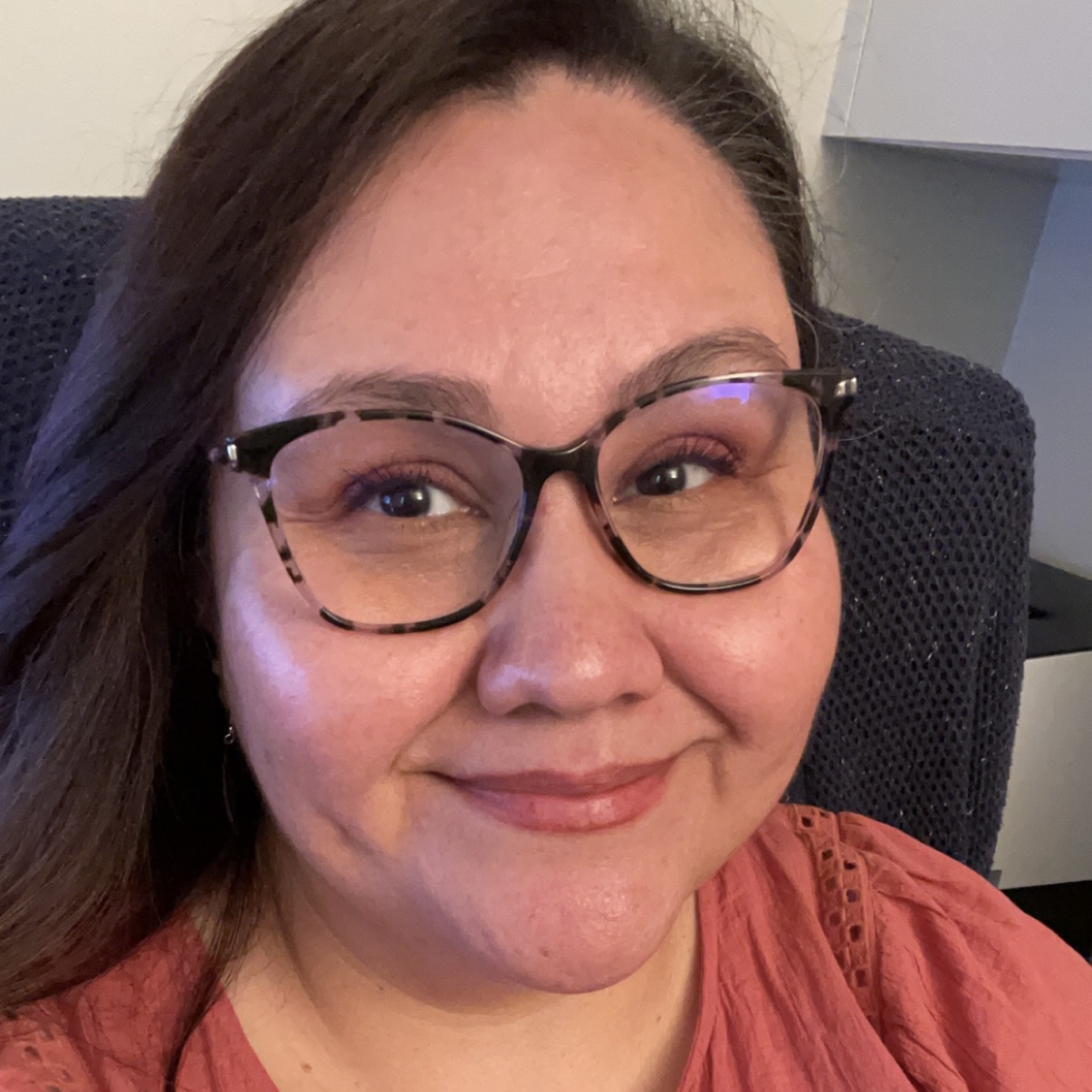 Theresa Madrid Current Senators Staff Senate TTU