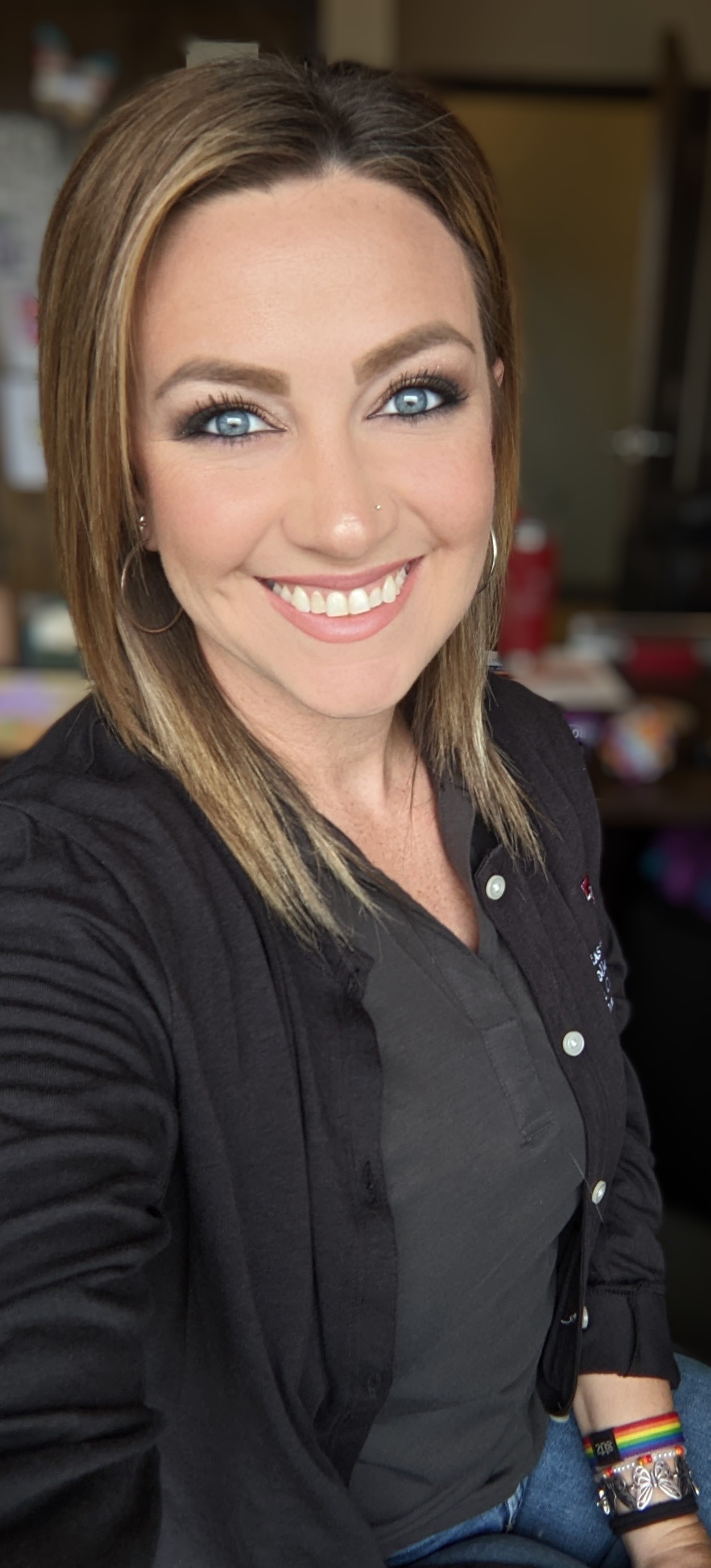 Stephanie West Current Senators Staff Senate TTU