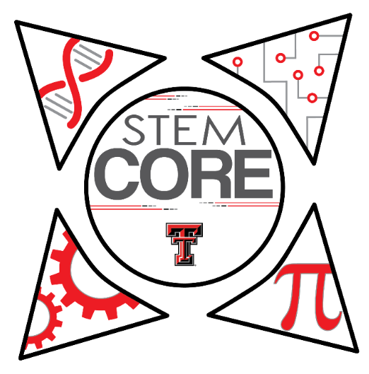 STEM CORE logo 