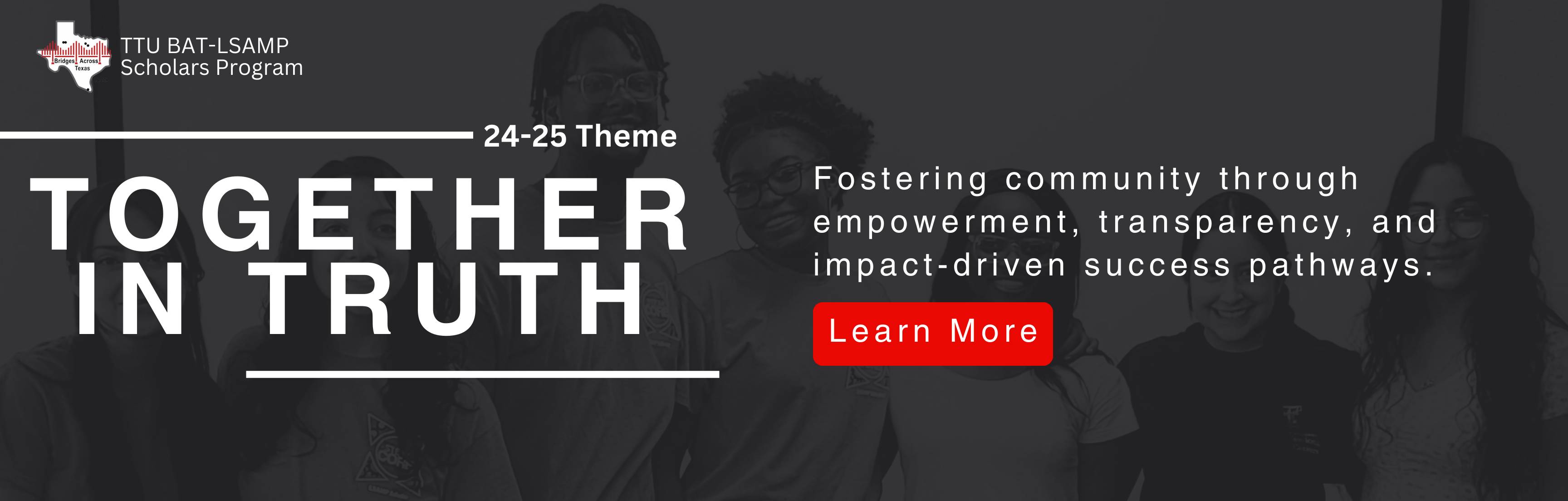 24-25 Theme: Together In Truth