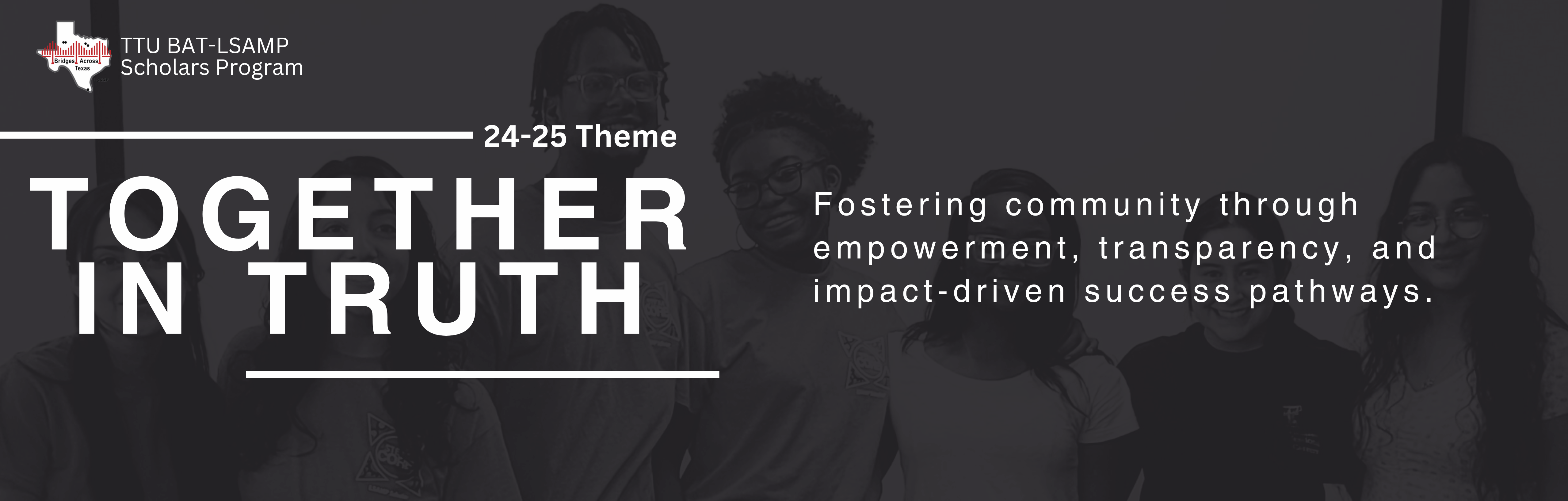 24-25 Theme: Together in Truth