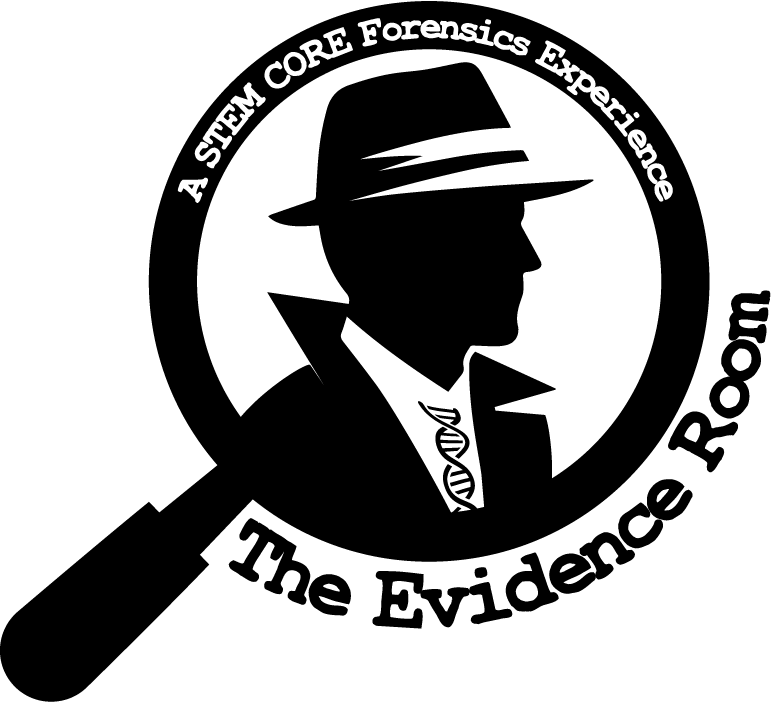 The Evidence Room Logo