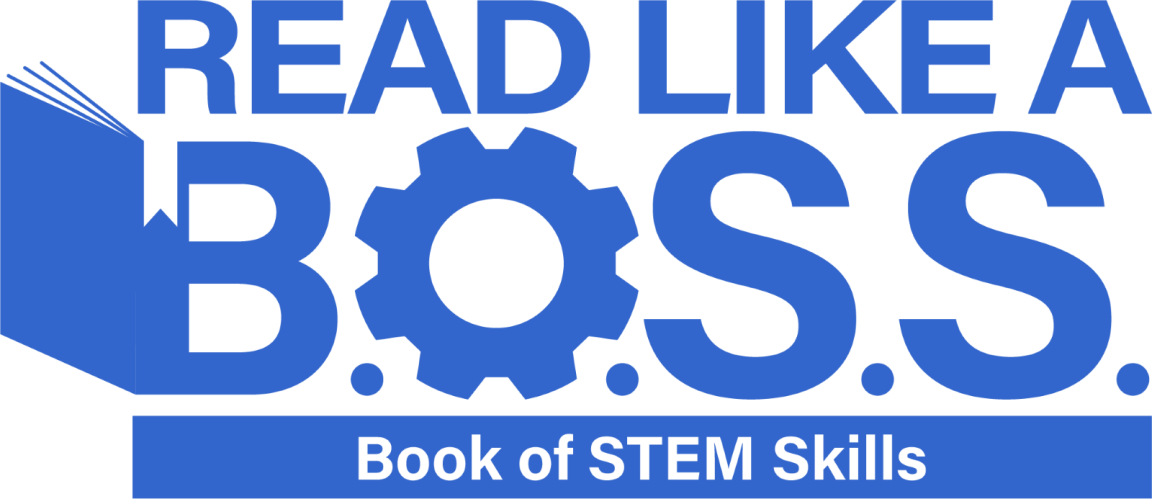 Read Like A BOSS Logo