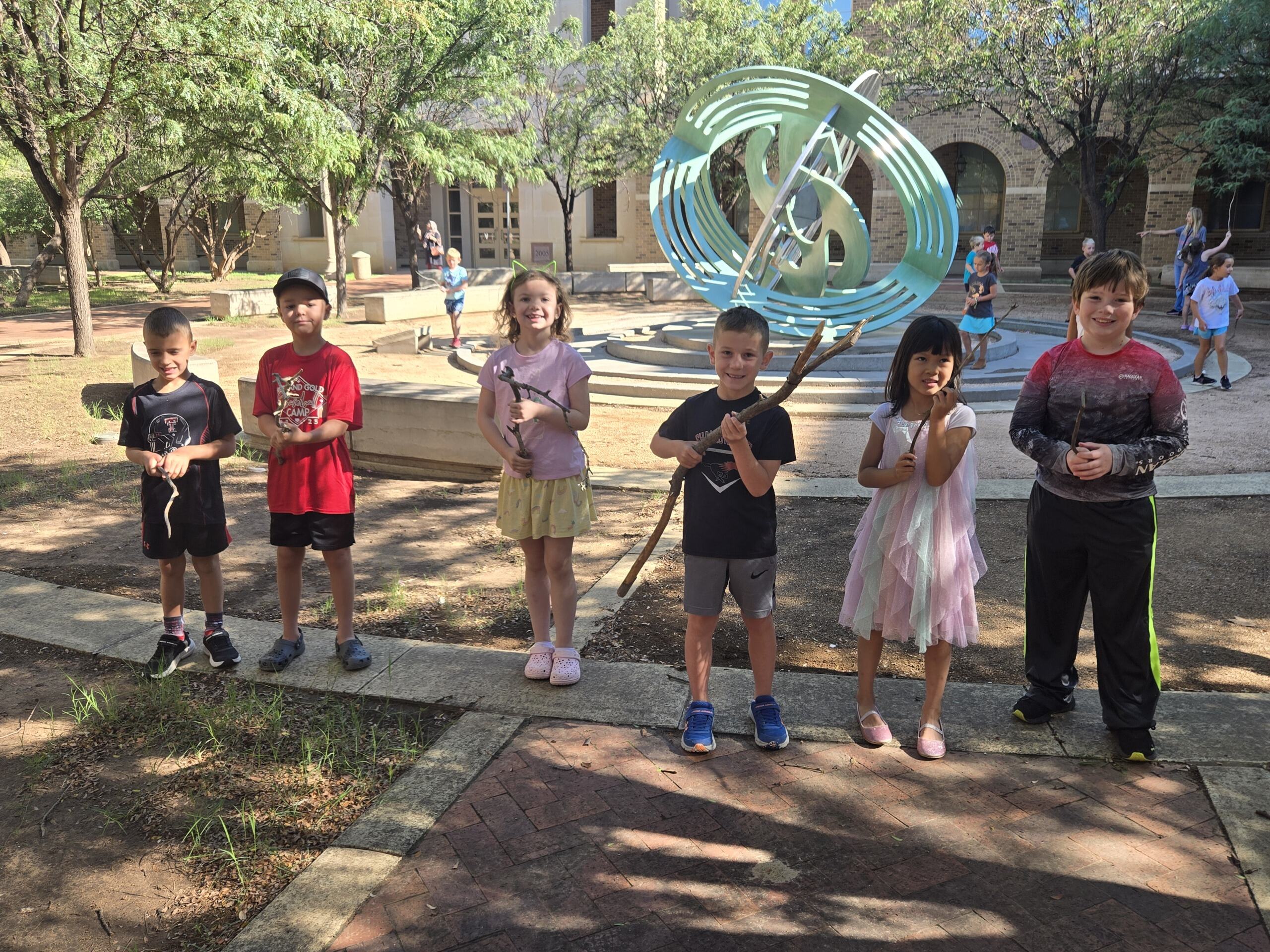 Survive and Thrive: Stem in the Wilderness