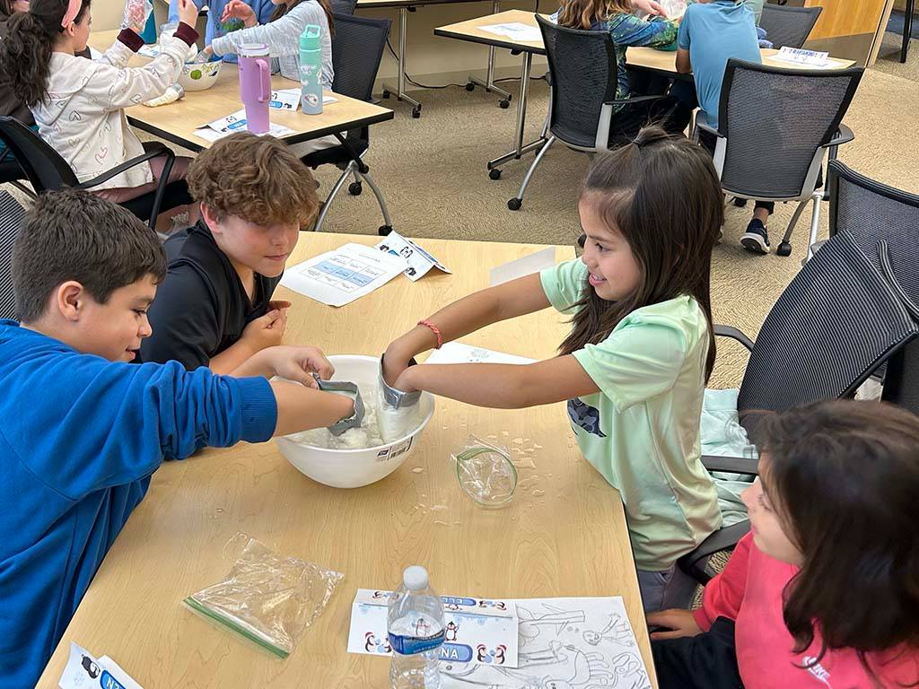3rd-5th STEM Days in Action