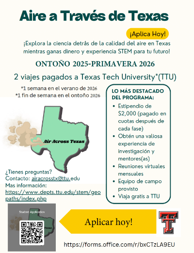 Spanish Flyer AAT