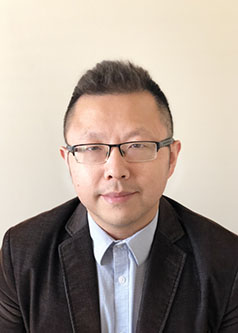 Dr. Jay Wang Dr. Jay Wang