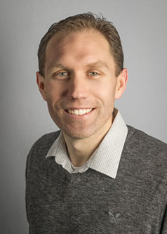 Dr. Jon McNaughtan Dr. Jon McNaughtan