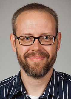 Dr. Robert Morehead Dr. Robert Morehead