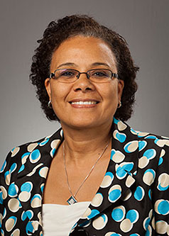 Dr. Naima Moustaid-Moussa
