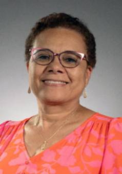 Dr. Naima Moustaid-Moussa Dr. Naima Moustaid-Moussa