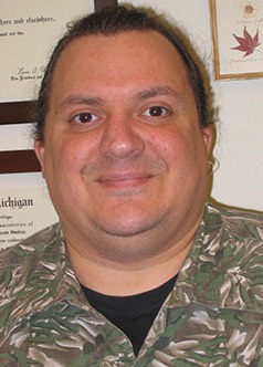 Dr. John D'Auria