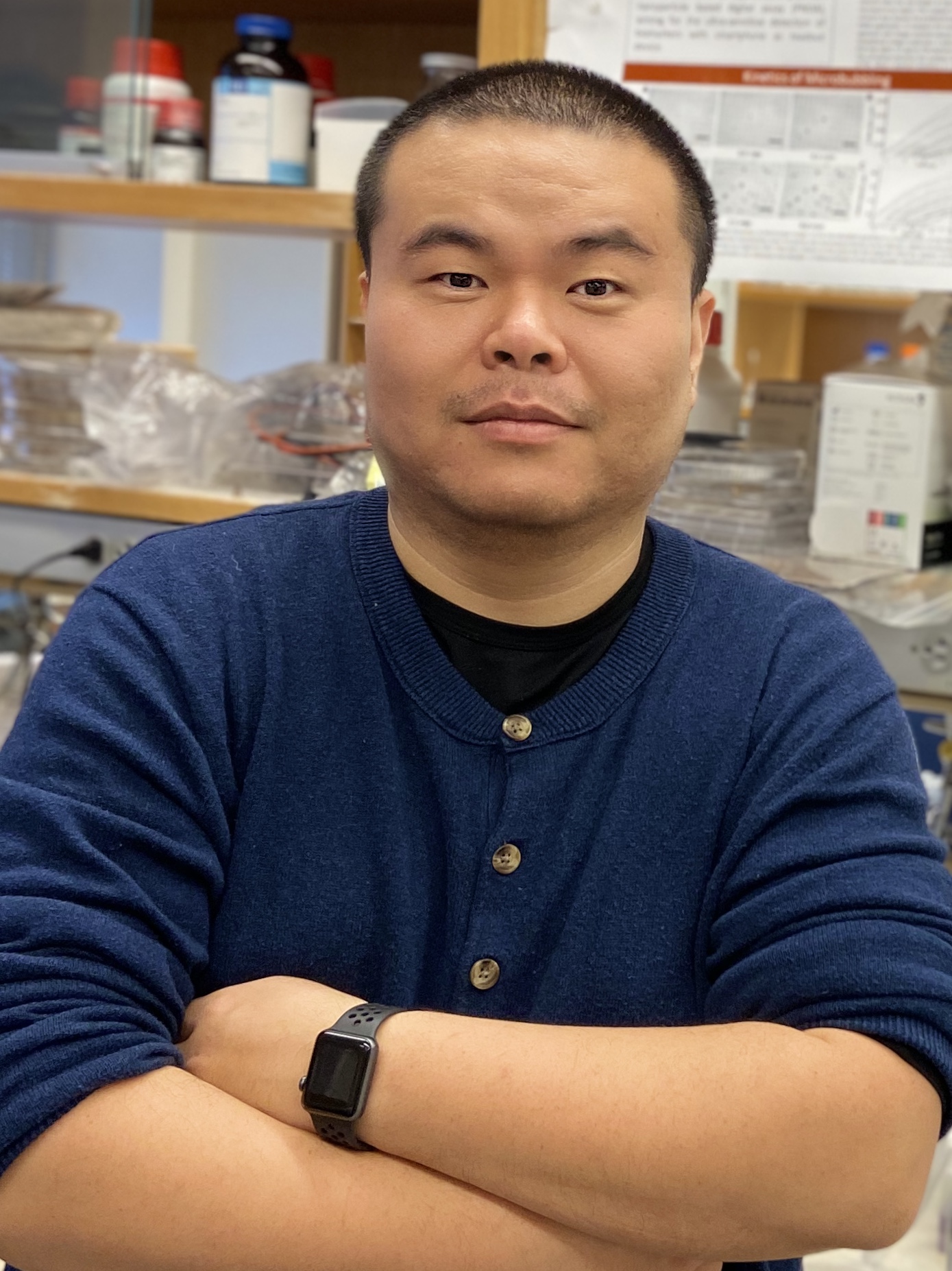 Dr. Hui Chen Dr. Hui Chen