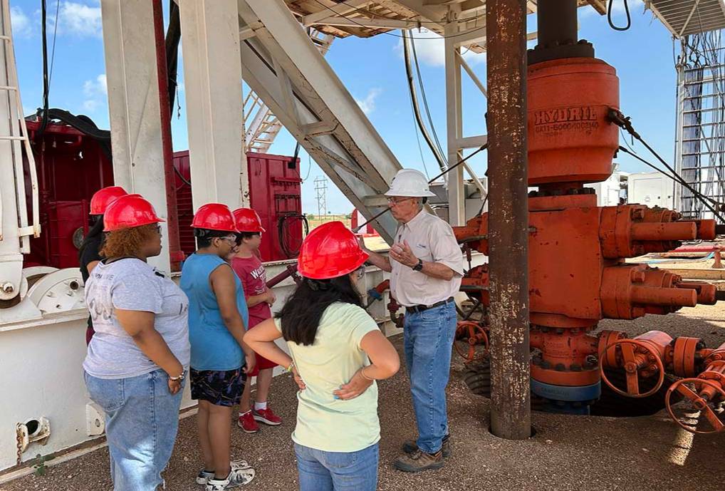 Oilfield Technology Center