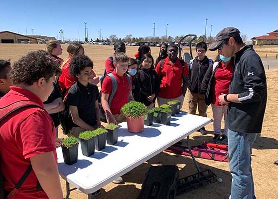 O.L. Slaton ACES STEM Excursion