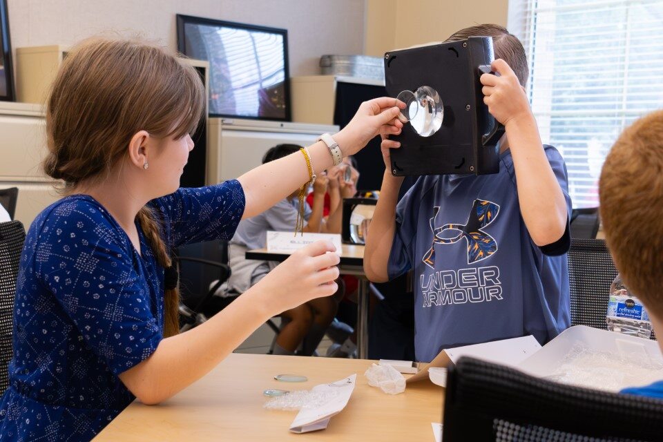 3rd through 5th STEM Nights