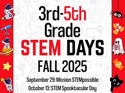 3rd through 5th STEM Nights