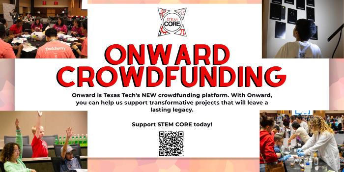 Onward Crowdfunding Banner