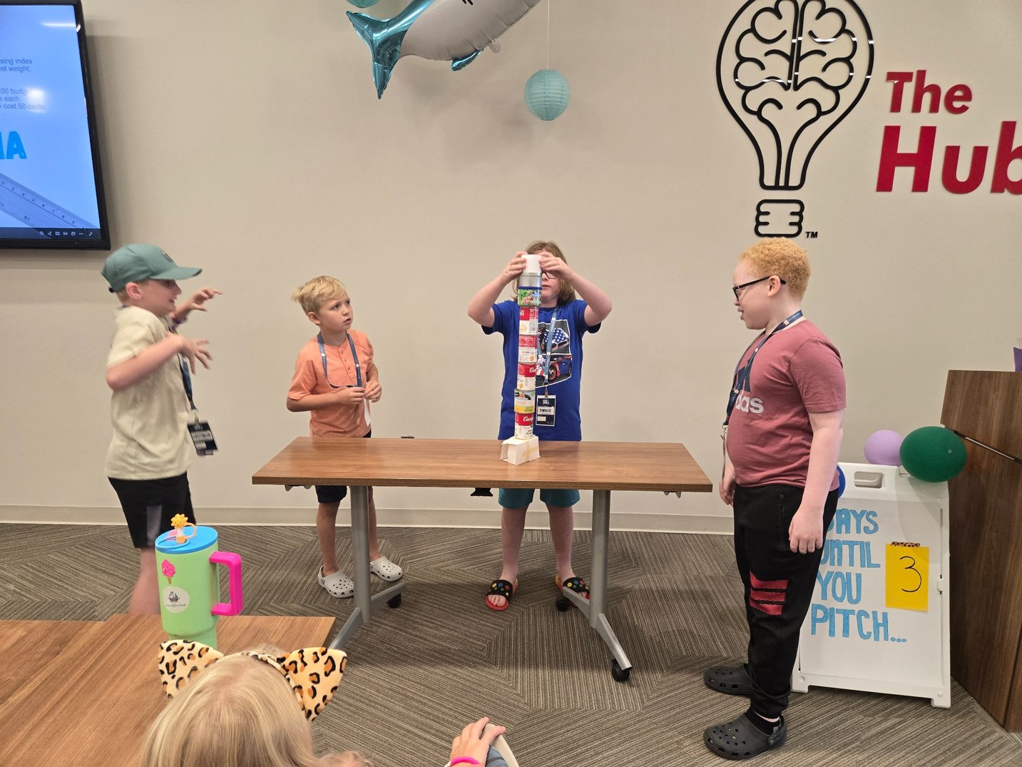Shark Tank Junior