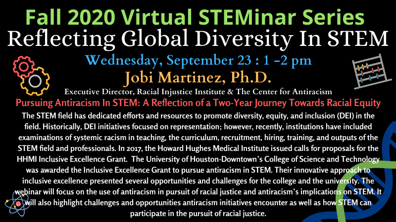 Jobi Martinez, PhD