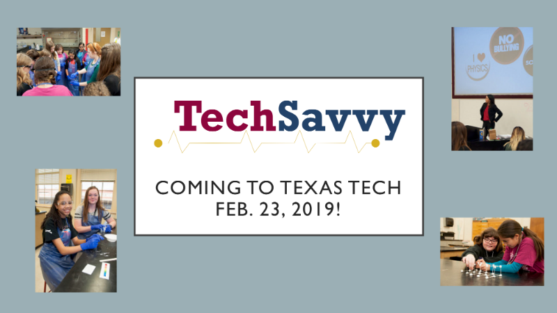 Tech Savvy 2019