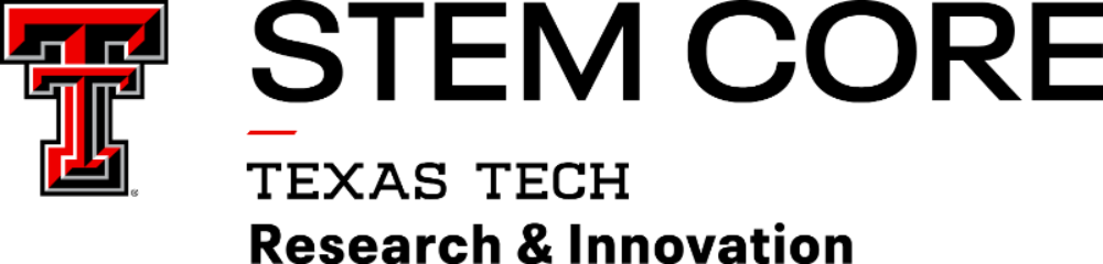 Double T with STEM CORE name next to it STEM CORE logo