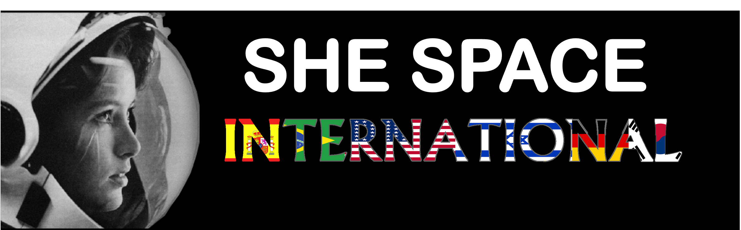 She Space International logo