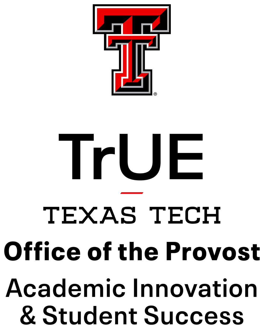 TrUE logo