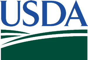 Smaller USDA logo