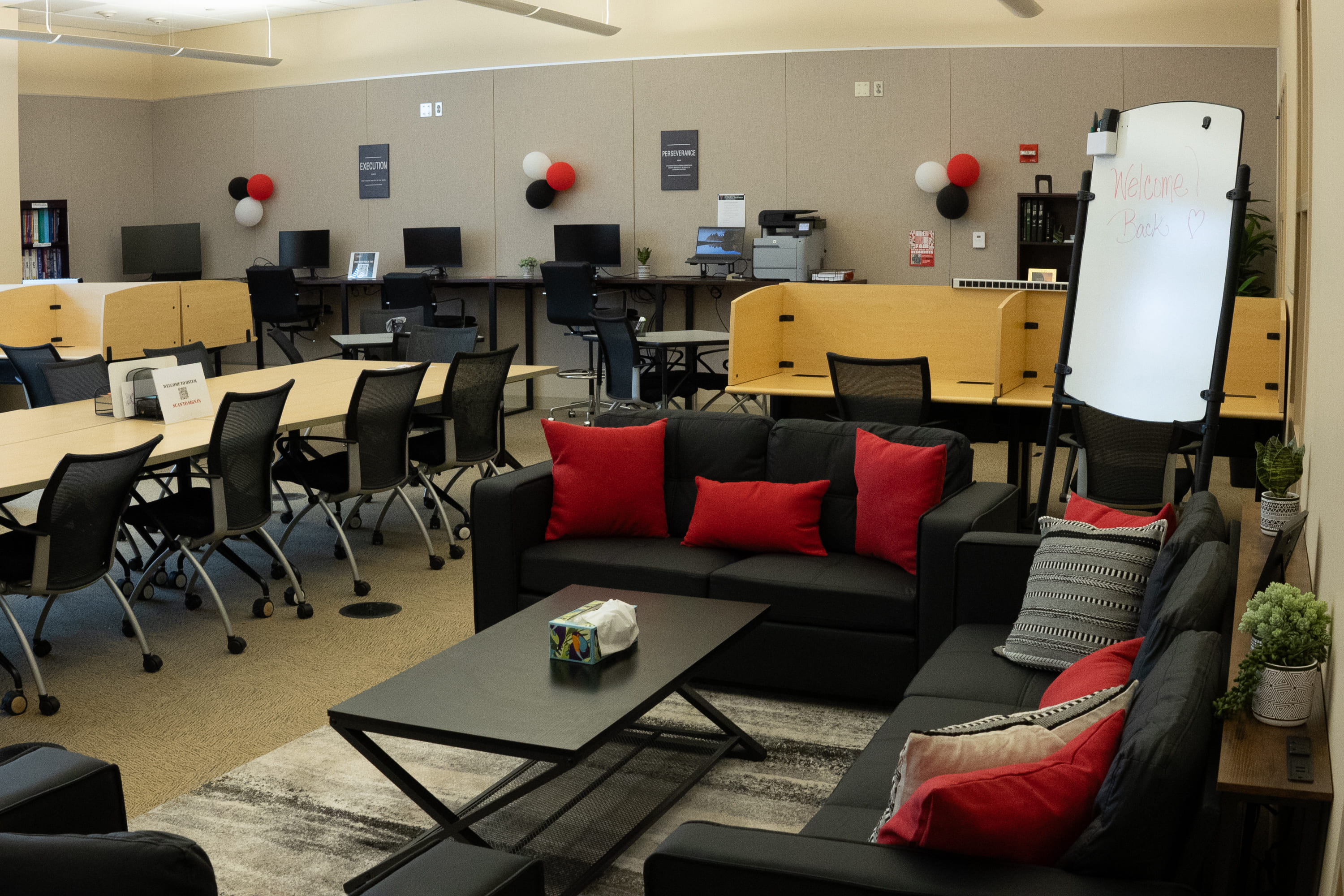 The USTEM Center