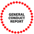 General Conduct Report