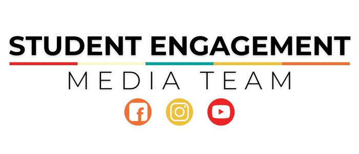 Join Student Engagement's Social Media Team