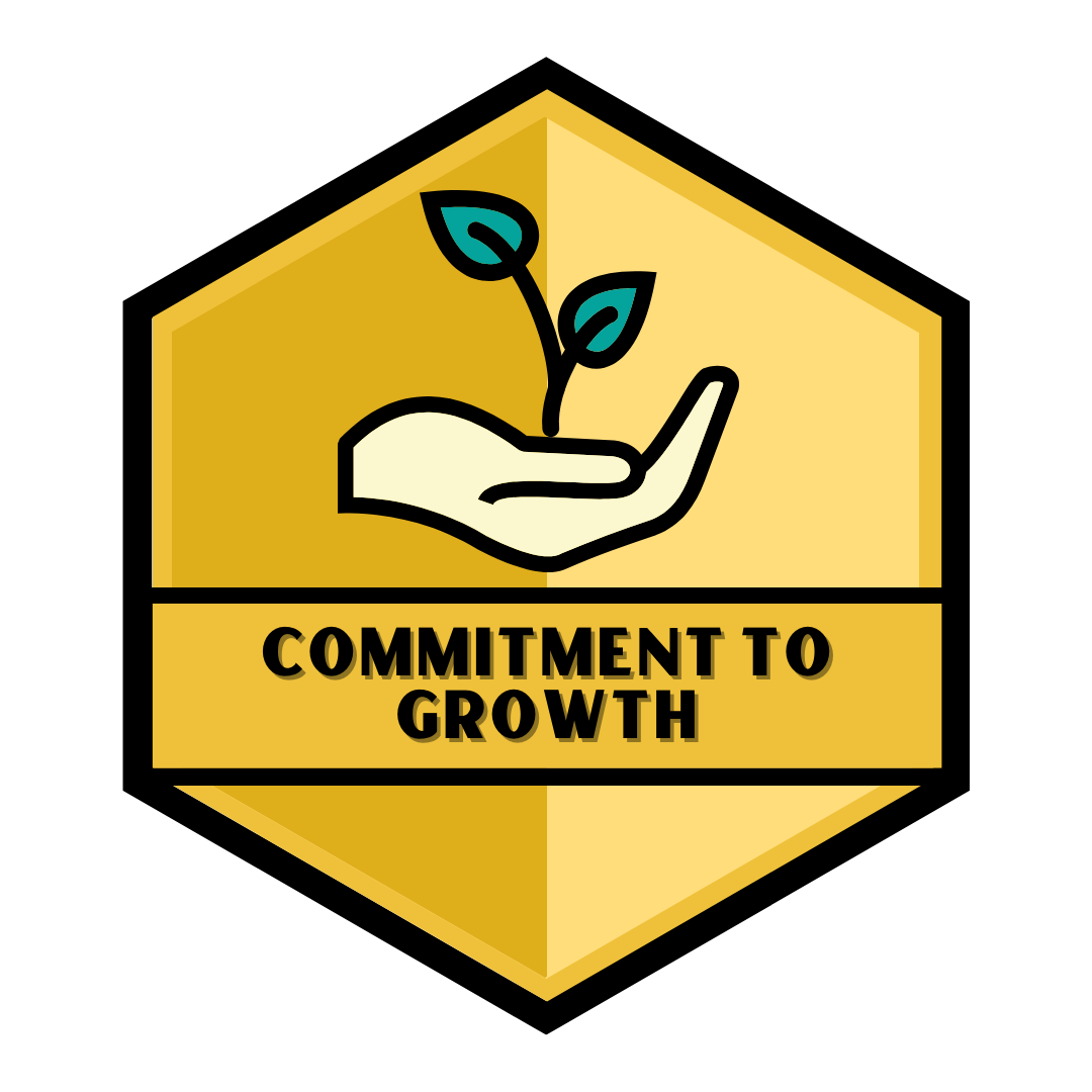 Committed to Growth Icon