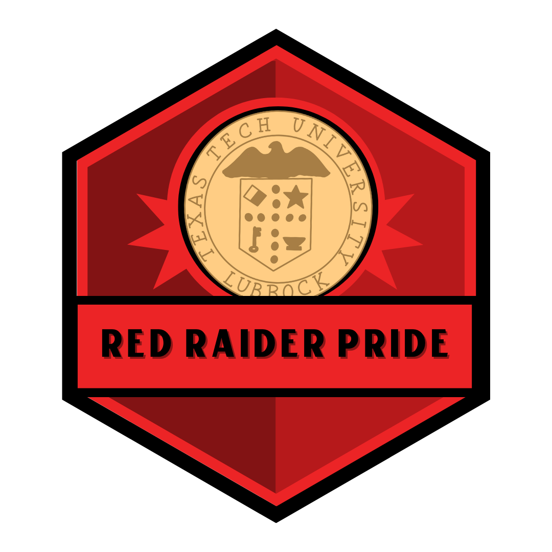 Red Raider Pride