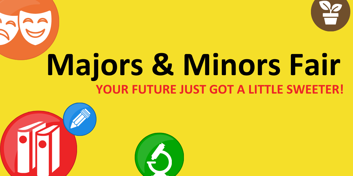 Majors & Minors Fair Web Slider
