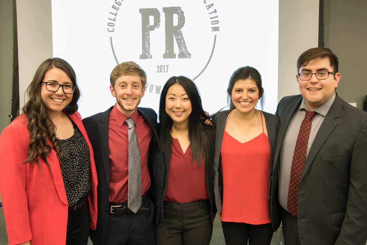 Department of Public Relations Photo