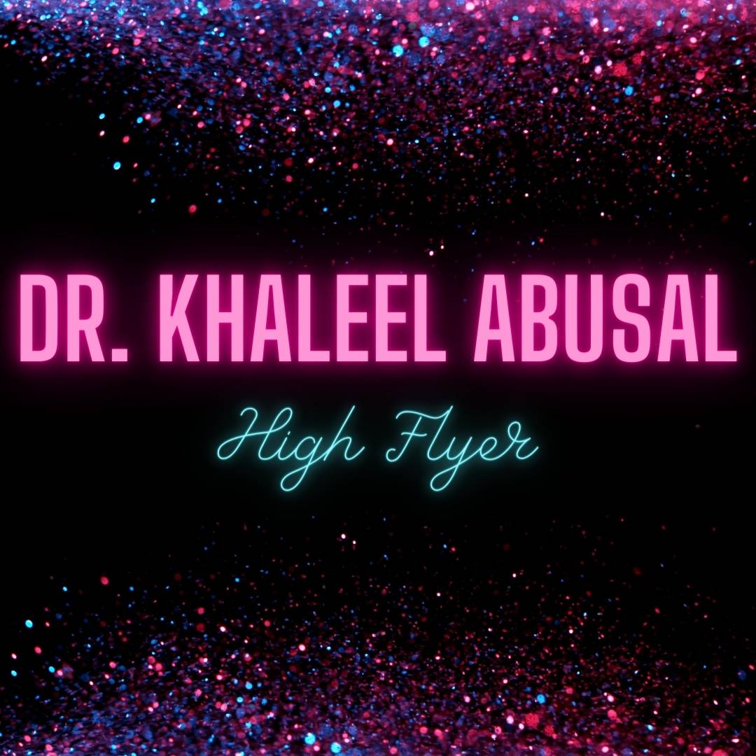 Khaleel Abusal - High Flyer