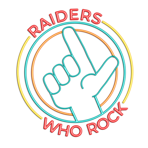 Raiders Who Rock