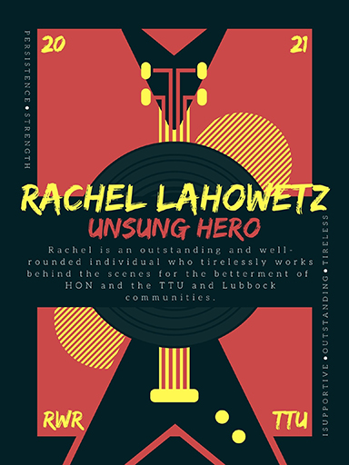 Rachel Lahowetz Poster Rachel Lahowetz Poster