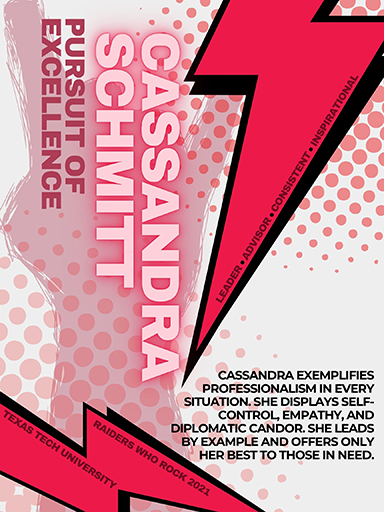 Cassandra Schmitt Poster Cassandra Schmitt Poster