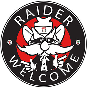 Raider Welcome Logo