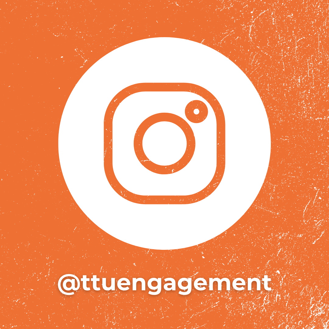 Transition & Engagement Instagram Link @ttuengagement